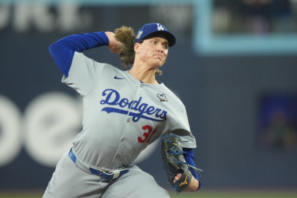 MLB Rumors: Dodgers keep Tyler Glasnow, Mets still consider multiple additions, Phillies acquire outfielder