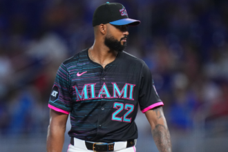 MLB Rumors: Update on Marlins' Sandy Alcantara, Cardinals' plans after Willson Contreras trade