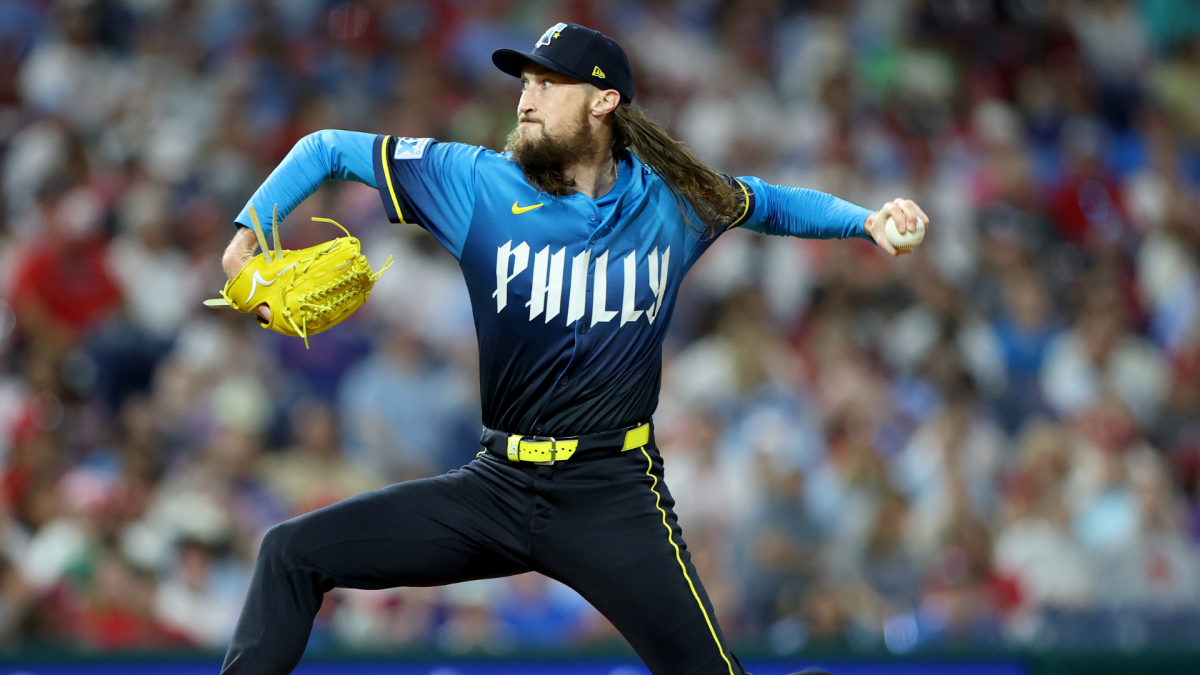 MLB Rumors: Phillies trade former All-Star relief pitcher to Royals, Pirates finalize deal for Brandon Lowe