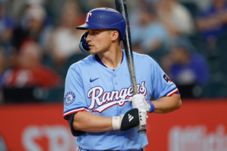 MLB Rumors: Rangers 'don't shop' Corey Seager. Diamondbacks add Merrill Kelly. Michael King's suitor appears