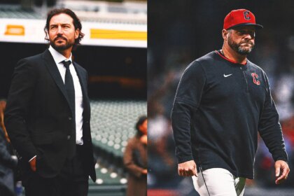 Touching the bases: MLB managers share the most important parts of their jobs in 2026