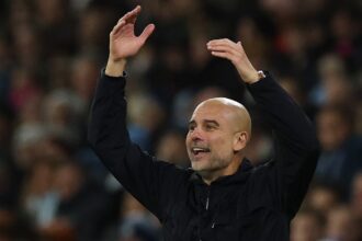 Man City, Real Madrid to decide on Vinicius Junior's departure