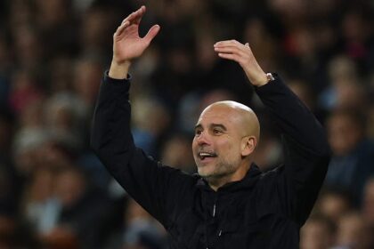 Man City, Real Madrid to decide on Vinicius Junior's departure