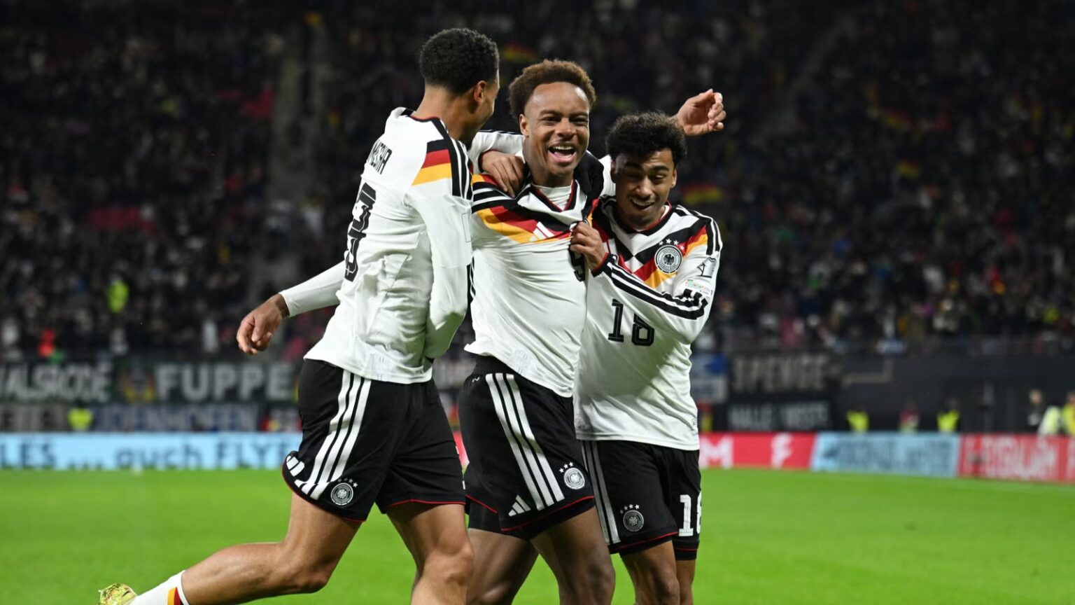 Man City are currently most interested in signing 'Pace' for more than £40m Arsenal target club bosses keen