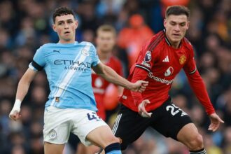 Man United likely to accept bid for £26m 'Warrior'