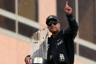 Dodgers manager Dave Roberts says salary cap will be 'okay' as CBA negotiations loom