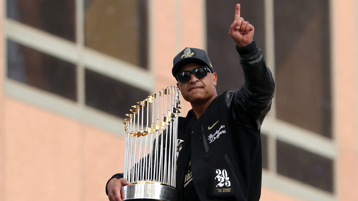 Dodgers manager Dave Roberts says salary cap will be 'okay' as CBA negotiations loom