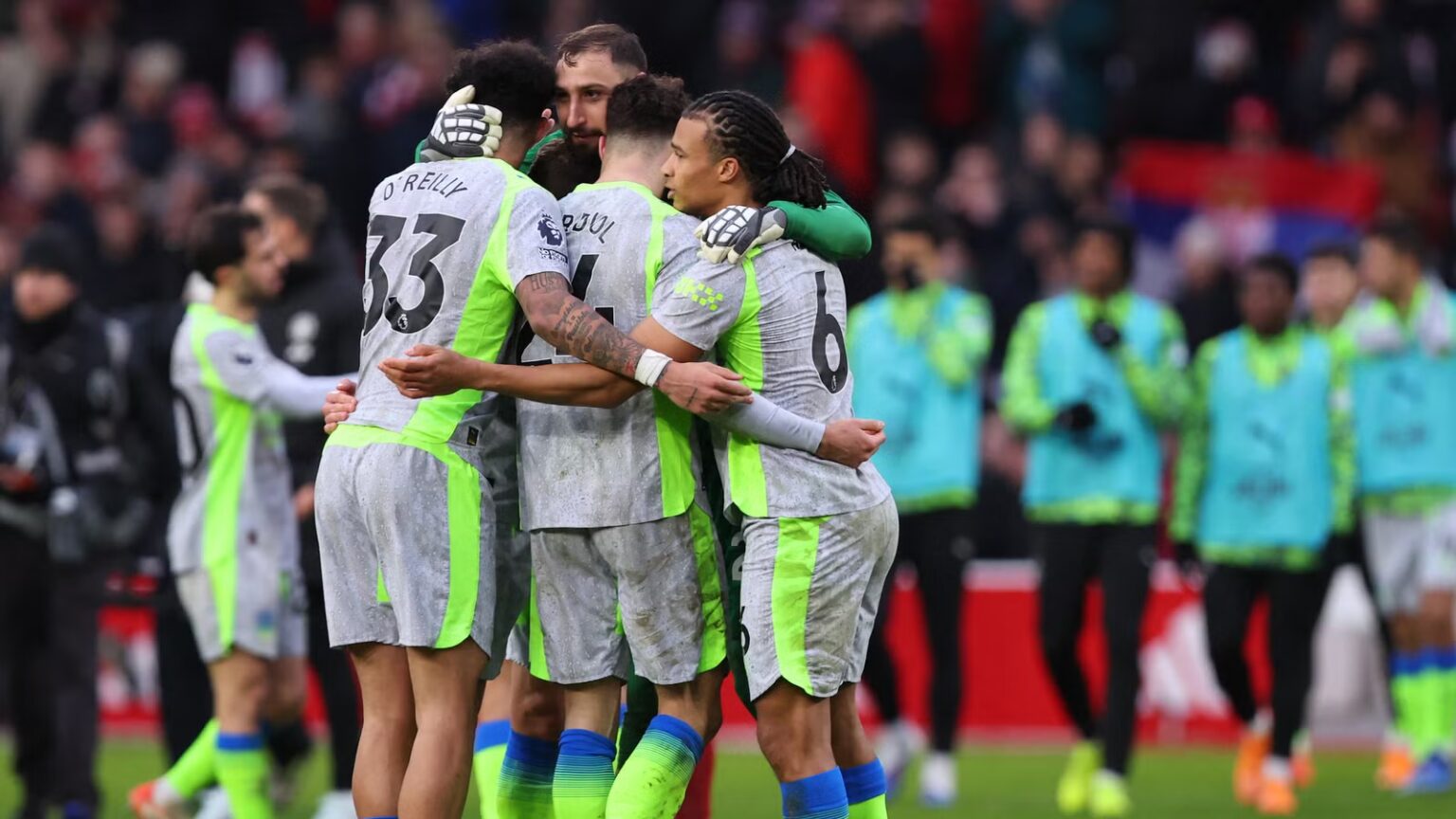 Manchester City set asking price for Nathan Ake, coveted by Barcelona and Crystal Palace