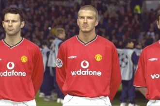 Manchester United aim to make a surprise move to sign 'Beckham-esque' star on £280,000 a week