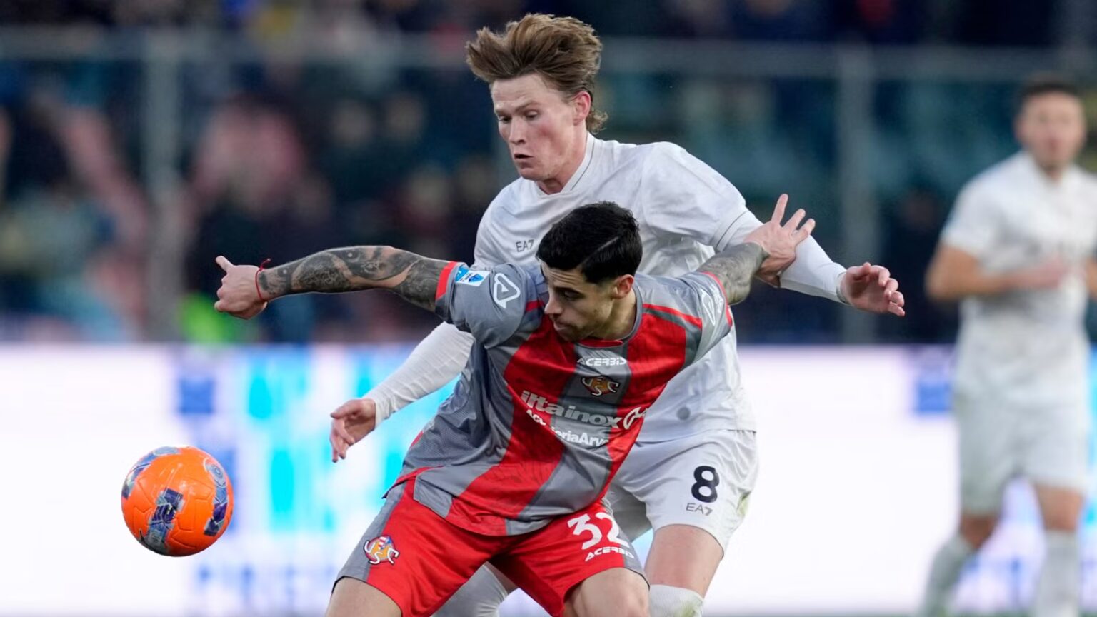 Manchester United are currently dreaming of a £60m deal to bring Scott McTominay back to Old Trafford