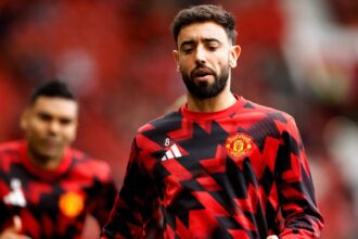 Manchester United could sign Bruno for £100m star 'similar to Keane and Scholes'