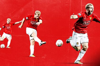 Manchester United could sign new signing Scholes as 'midfield general' on £290,000-a-week wage