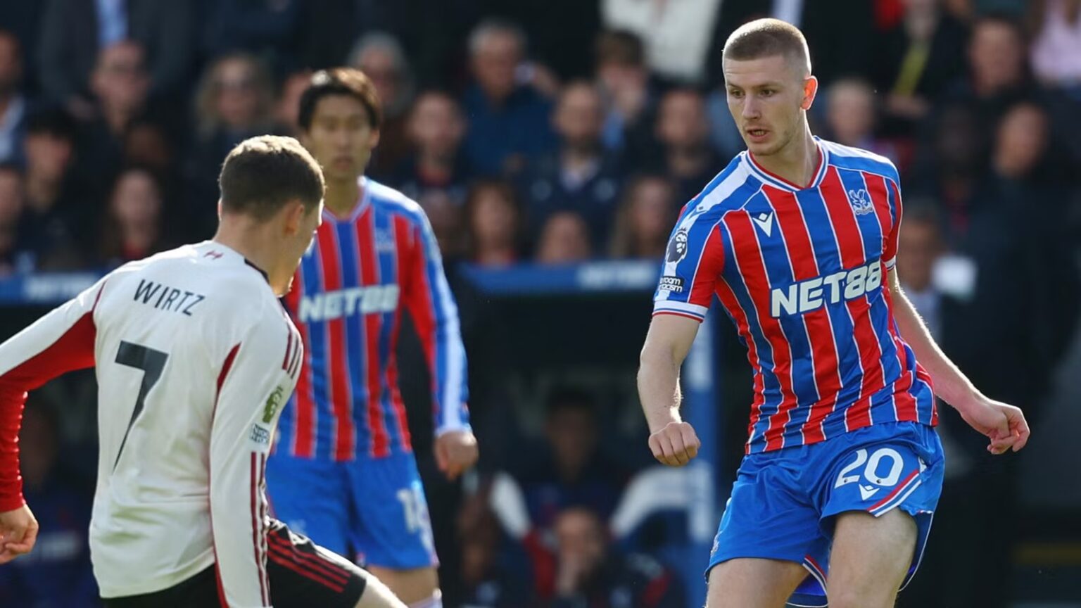 Manchester United enter race to sign 'fantastic' Keith Smit, 'who everyone is watching'