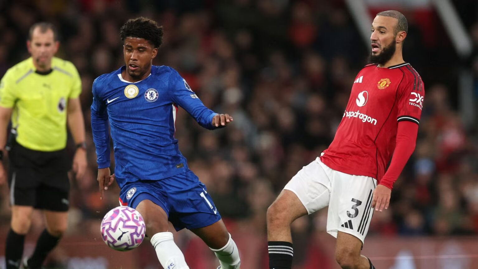 Manchester United furious after Morocco block Nousser Mazraoui from playing against Bournemouth