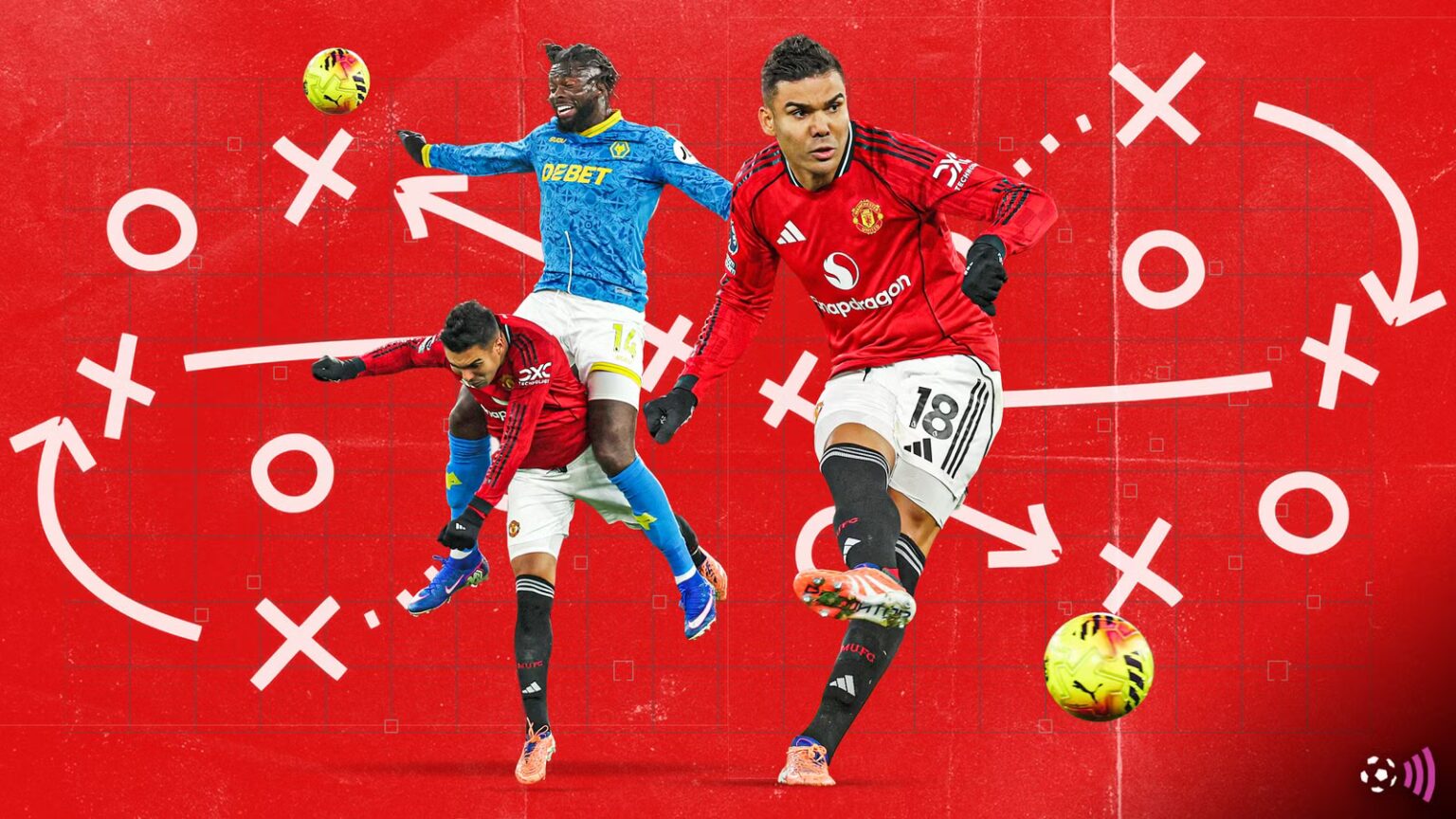 Manchester United in talks to sign world's 'most underrated player'