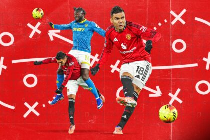 Manchester United in talks to sign world's 'most underrated player'