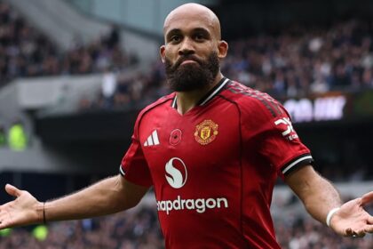 Manchester United star now 'one of the best players in the world'