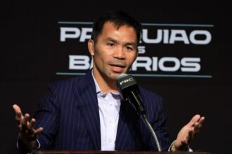 Manny Pacquiao's return date has changed again – but he's still chasing fellow world champion opponent