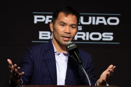 Manny Pacquiao's return date has changed again – but he's still chasing fellow world champion opponent
