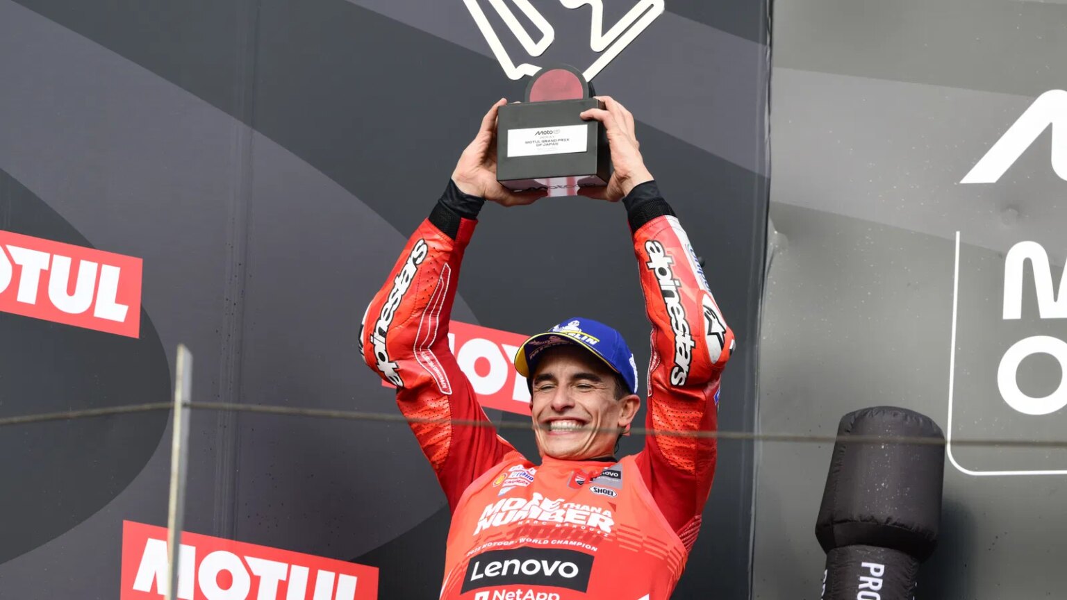 Marc Marquez 'paid a very high price' for the 2025 MotoGP title