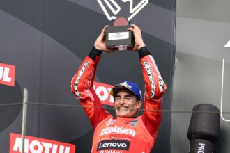 Marc Marquez 'paid a very high price' for the 2025 MotoGP title