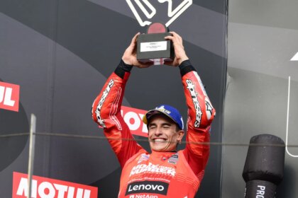 Marc Marquez 'paid a very high price' for the 2025 MotoGP title
