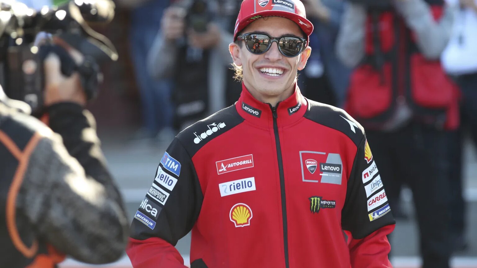 Why Marc Marquez thinks 2027 will be the 'most difficult' MotoGP rider market of his career