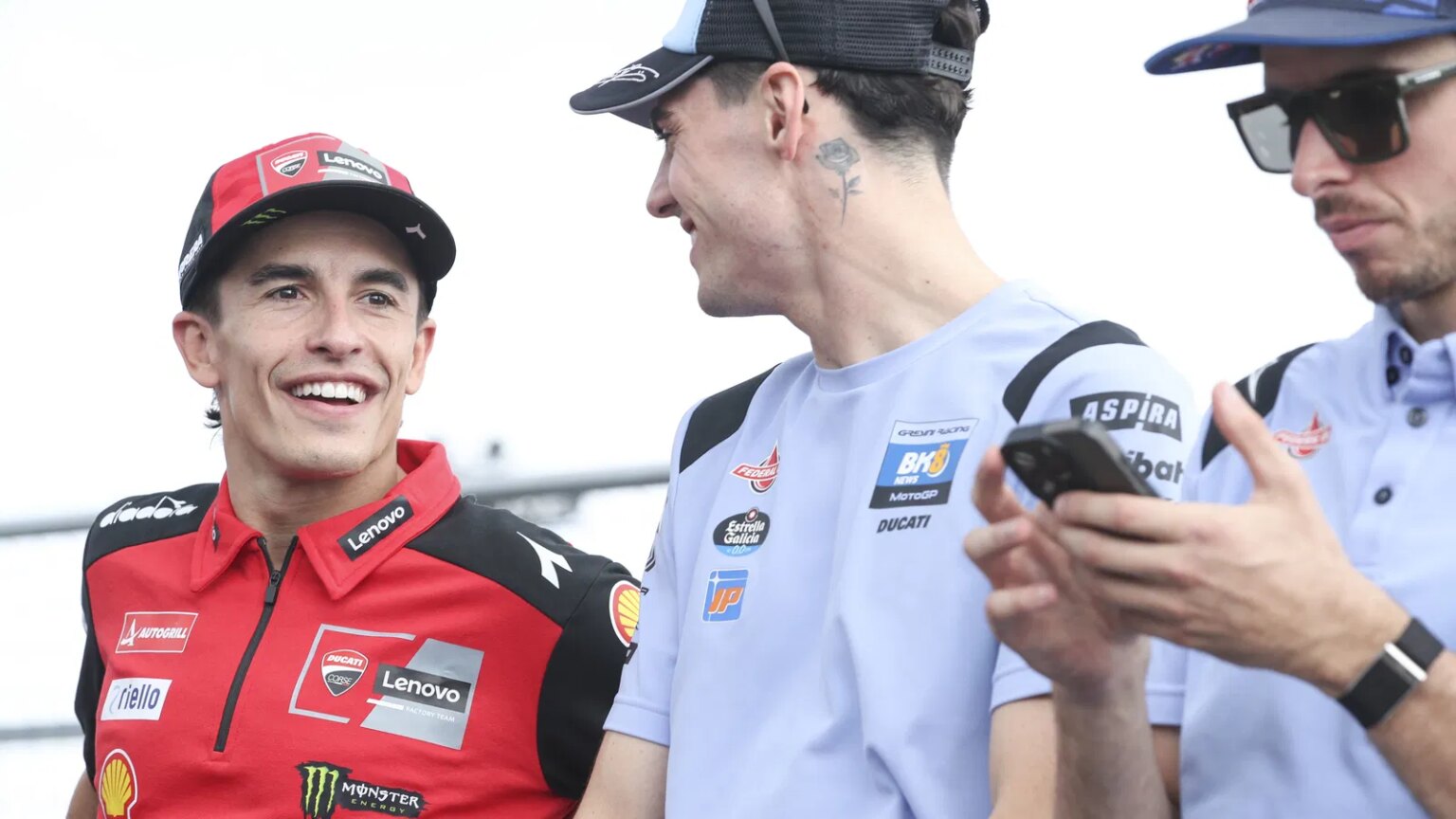 Why Marc Márquez expects the 2026 MotoGP season to be 'intense'