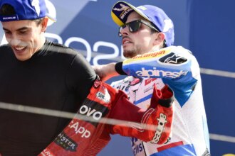 Marc Marquez explains why he won't call Alex Marquez his brother in 2026