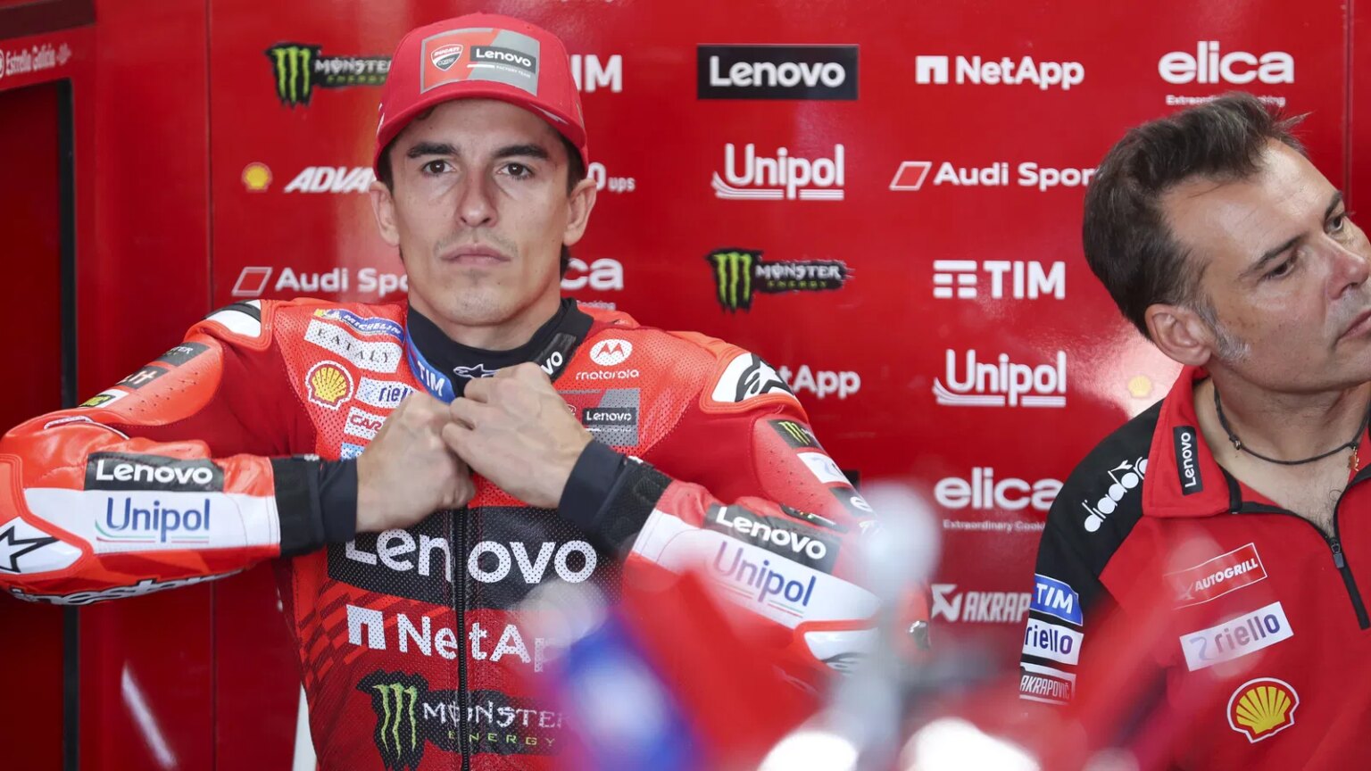 Marc Marquez tempers MotoGP expectations: "It's impossible to repeat 2025"