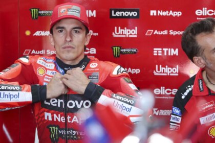 Marc Marquez tempers MotoGP expectations: "It's impossible to repeat 2025"