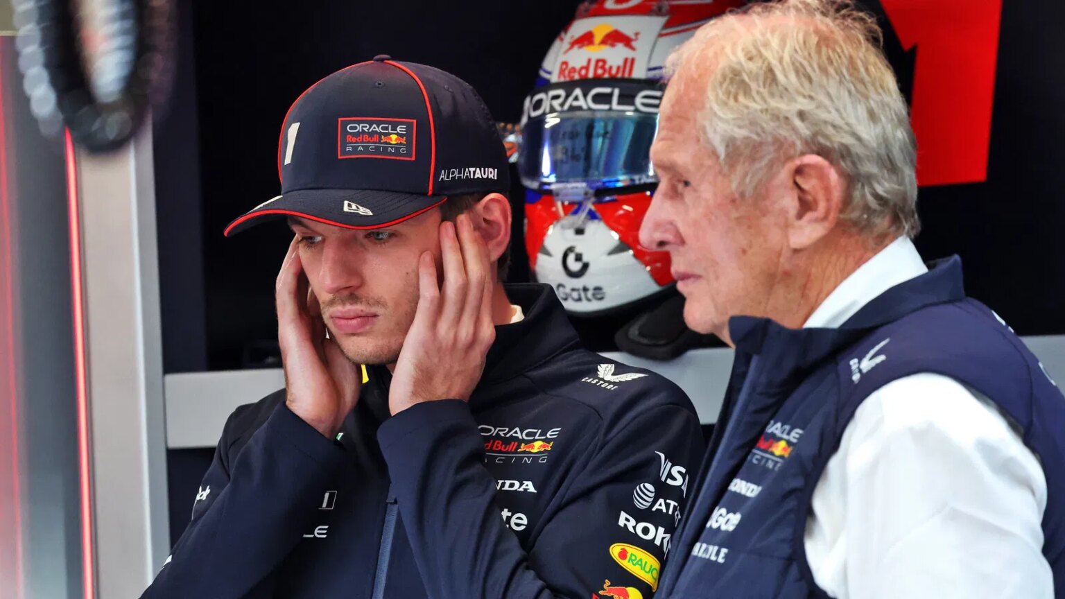Marco reveals why he left Red Bull and how Verstappen took the news