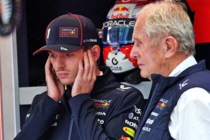 Marco reveals why he left Red Bull and how Verstappen took the news