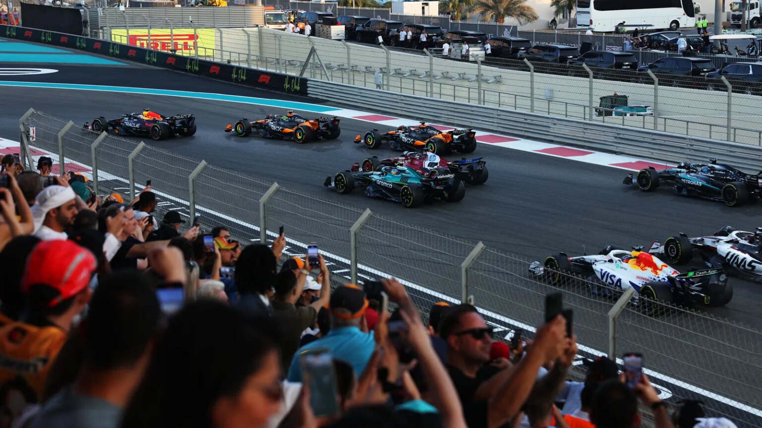 When does the 2026 F1 season start? Everything you need to know