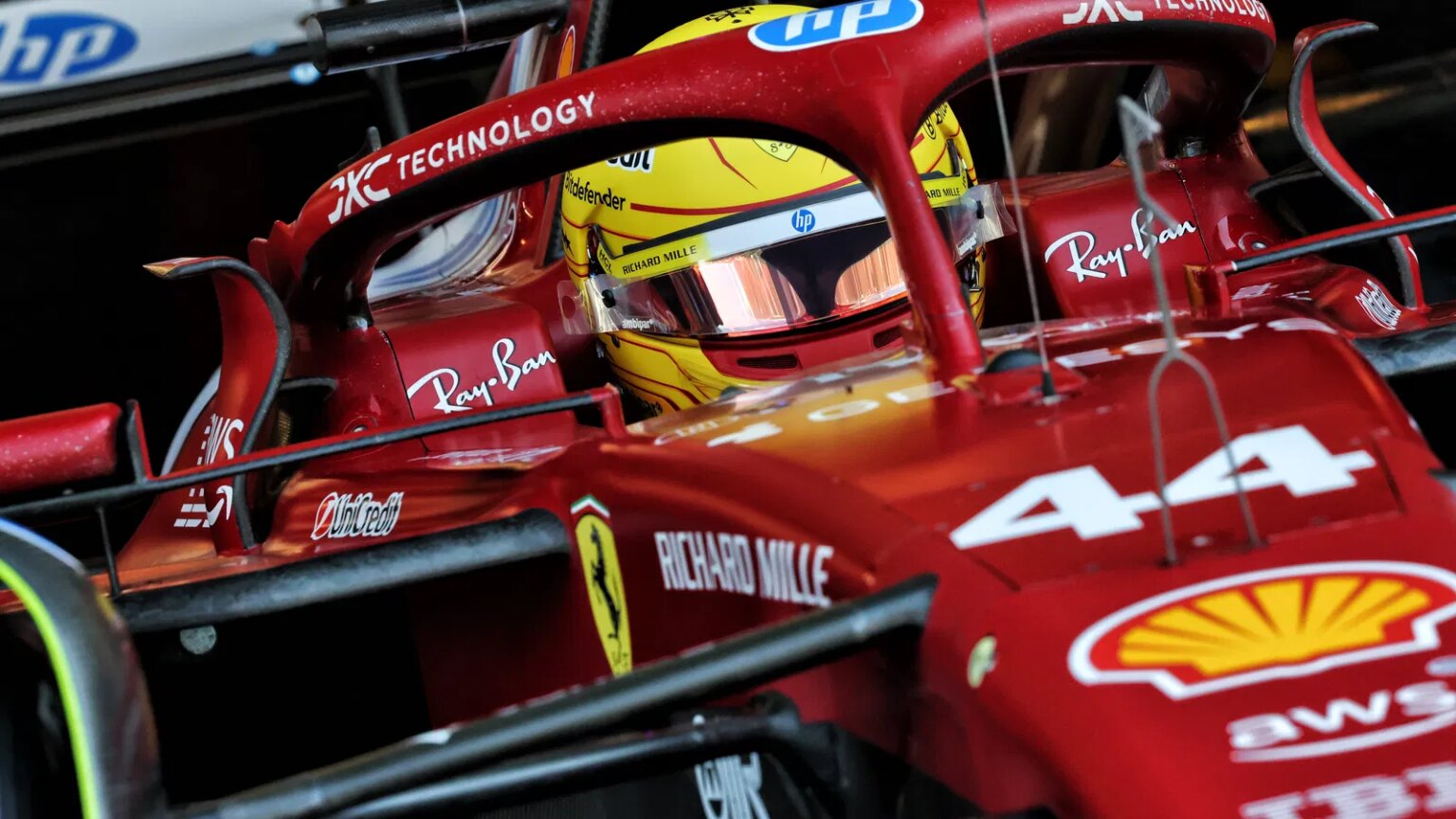 Martin Brundle: Ferrari's Lewis Hamilton has damaged his 'performance and reputation'