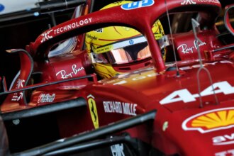 Martin Brundle: Ferrari's Lewis Hamilton has damaged his 'performance and reputation'