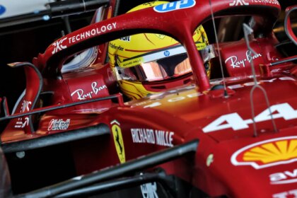 Martin Brundle: Ferrari's Lewis Hamilton has damaged his 'performance and reputation'