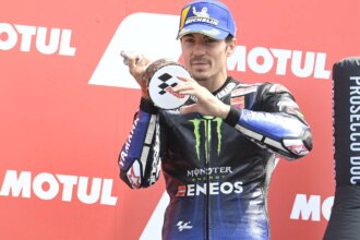 Maverick Vinales reveals 'regret' of leaving Yamaha MotoGP