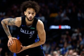 Derek Lively injured: Mavericks big man undergoes season-ending foot surgery