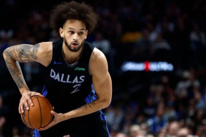 Derek Lively injured: Mavericks big man undergoes season-ending foot surgery