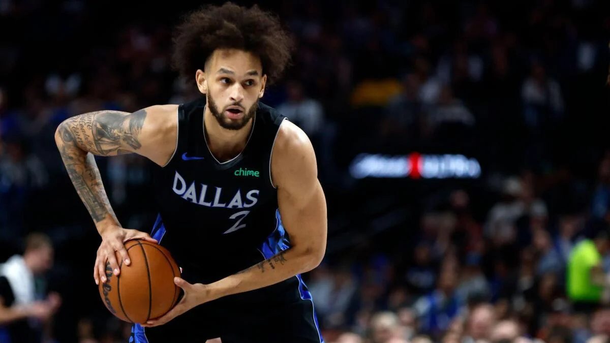 Derek Lively injured: Mavericks big man undergoes season-ending foot surgery