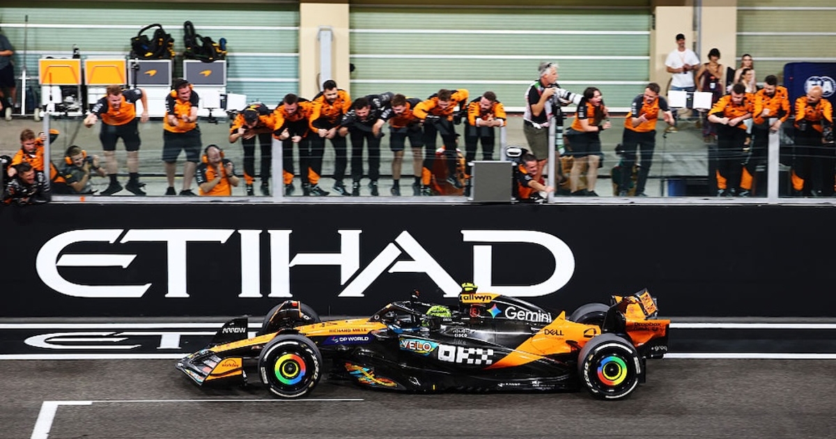 McLaren believes strength of depth will be key to success in 2026