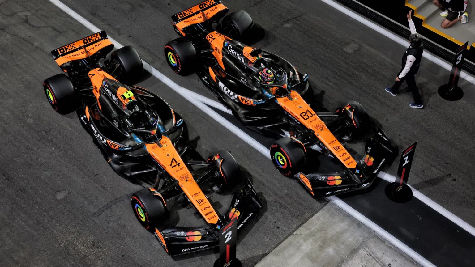 McLaren's strategy causes 'wake-up call' to fail ahead of Abu Dhabi title decider