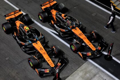 McLaren's strategy causes 'wake-up call' to fail ahead of Abu Dhabi title decider