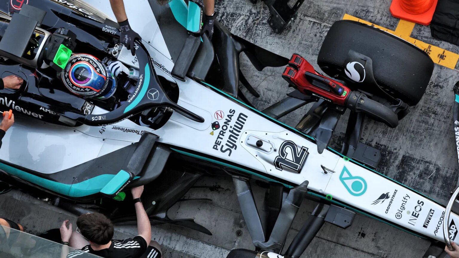 Potential key advantages for Mercedes F1 2026 over rivals identified