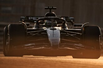 How Mercedes feels about tagging early F1 favorites in 2026