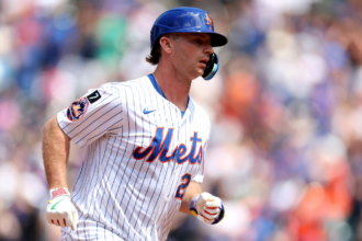 Pete Alonso signs with Orioles: Mets slugger bolts to Baltimore on five-year, $155 million deal