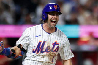 Mets trade Jeff McNeil to Athletics as David Stearns continues overhauling roster