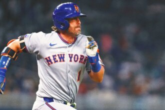 Mets trade two-time All-Star Jeff McNeil and cash to Athletics