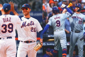 The big picture: Can the Mets let Pete Alonso walk now that two fan favorites are gone?